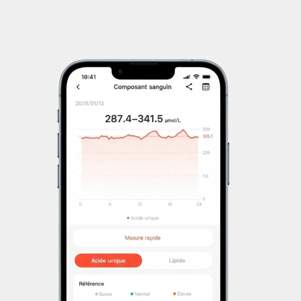 Fitmo Fitmo – Le bracelet biométrique qui lit vos signaux internes