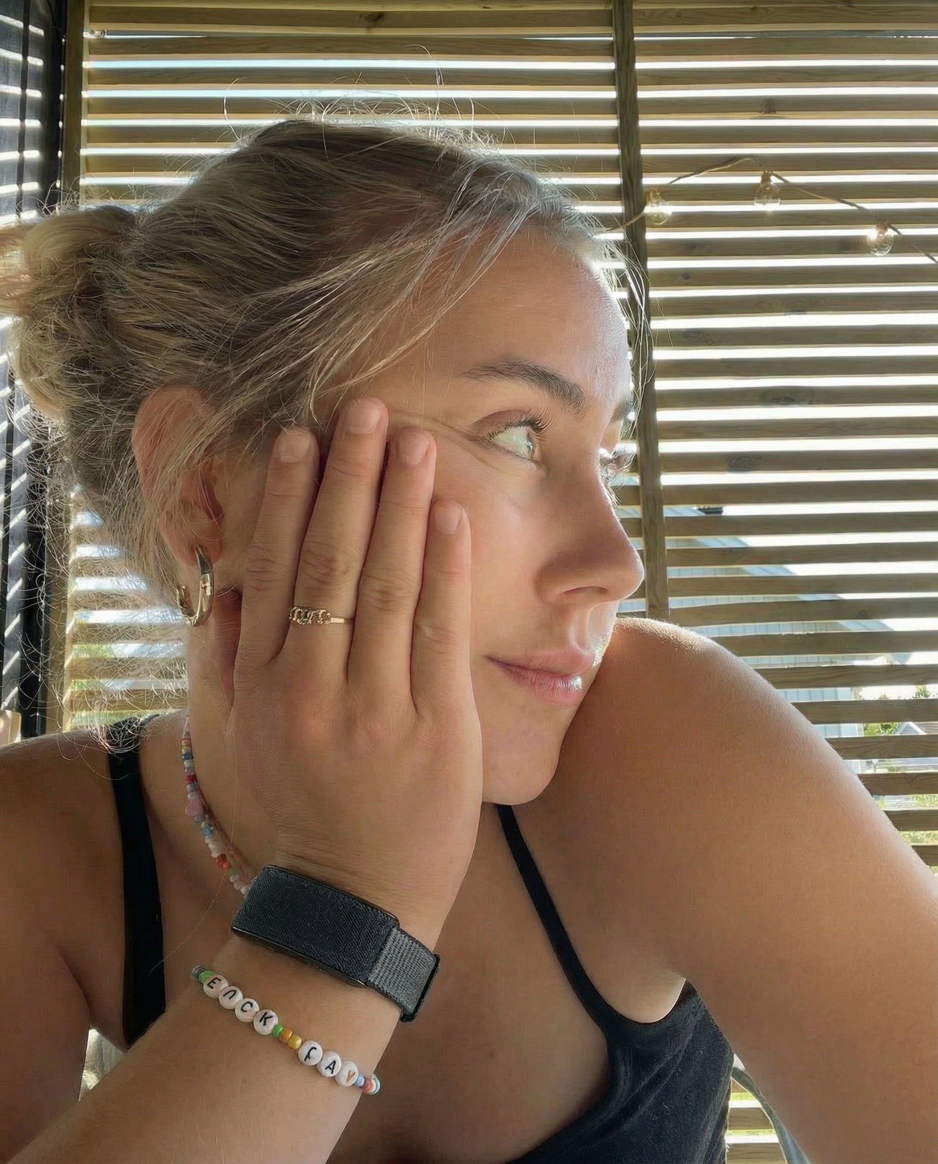 Fitmo Fitmo – Le bracelet biométrique qui lit vos signaux internes