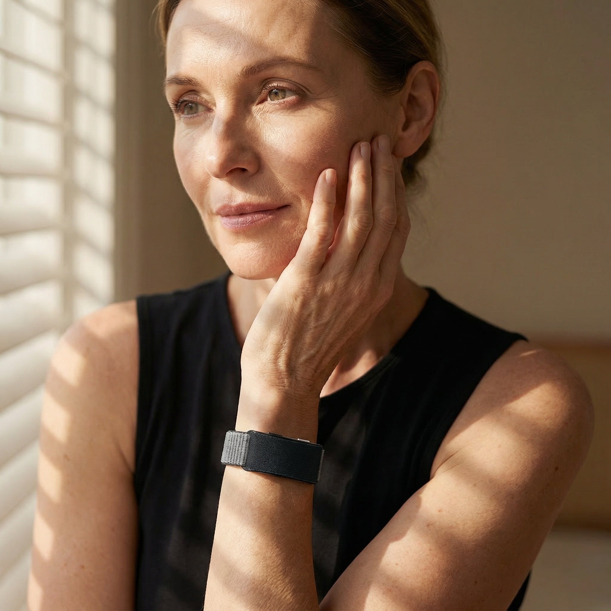Fitmo Fitmo – Le bracelet biométrique qui lit vos signaux internes