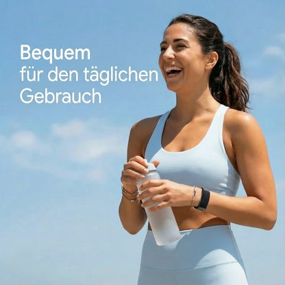 Vitro bequem für den täglichen Gebrauch am Handgelenk, ohne Display [DE]