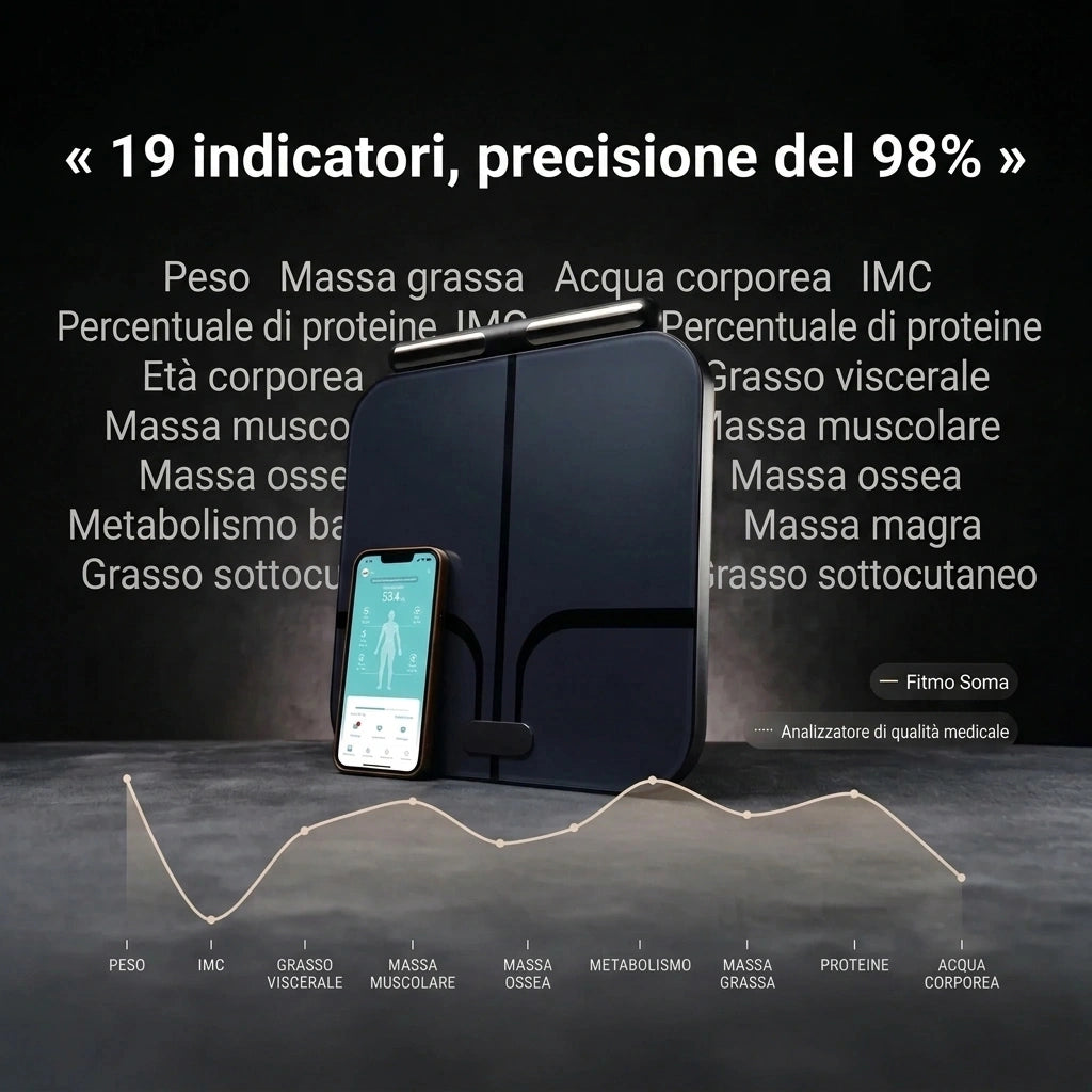 [IT] Bilancia Soma: 19 indicatori e precisione del 98%