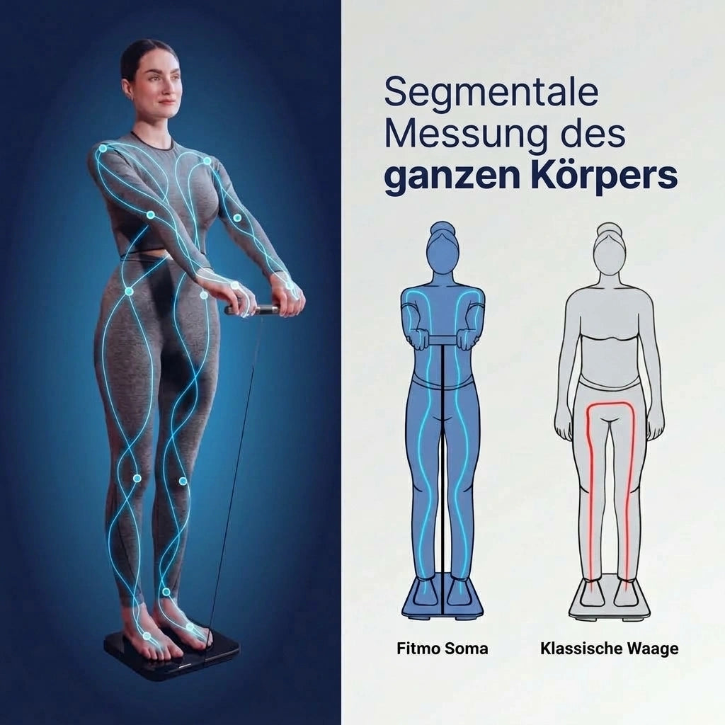 [DE] Segmentale Messung des ganzen Körpers mit der Soma