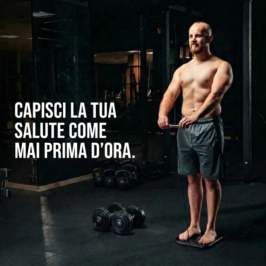 [IT] Recensione cliente a 5 stelle sulla bilancia Soma